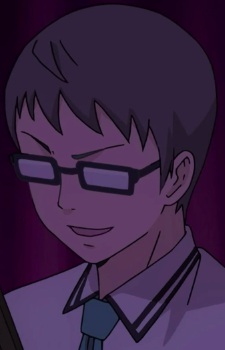 Boy With Glasses