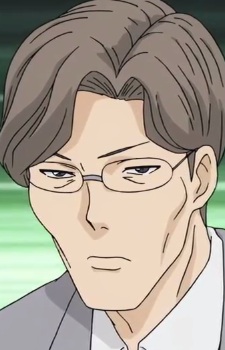 Hatakeyama Sensei