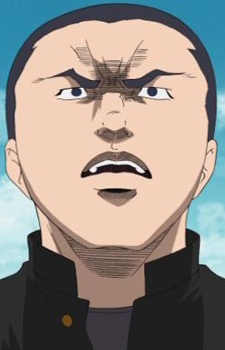 Hokutos Henchman