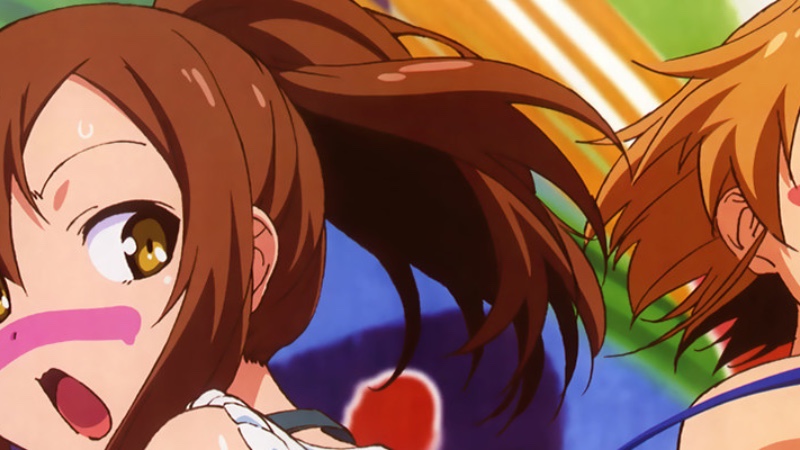 Capa Página para colorir - Sakura-sou no Pet na Kanojo