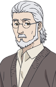 Noraneko Yashiki No Ojiisan