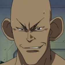 Iwashi Ootani