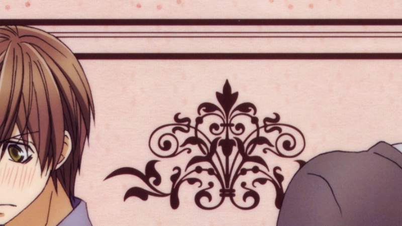 Portada Página para colorear - Sekaiichi Hatsukoi
