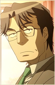 Michishios Father