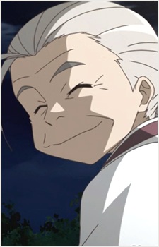 Michishios Grandma