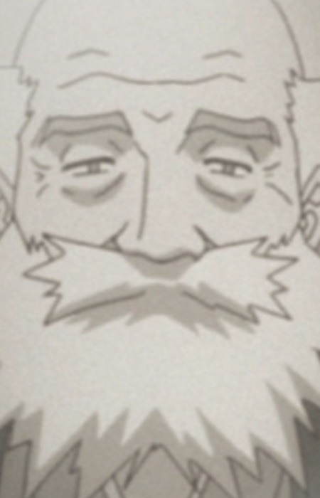 Michishios Grandpa