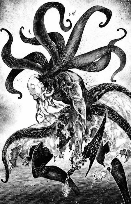 Ctarnidd Of The Abyss