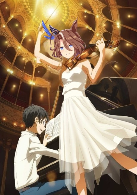 Shigatsu wa Kimi no Uso