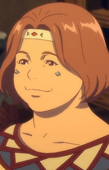 Ninas Mother