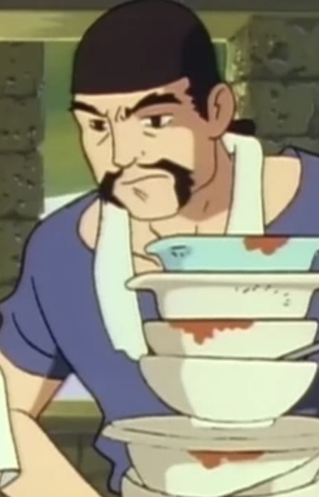 Restaurant Owner