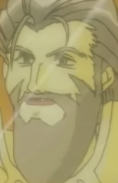 Runes Father