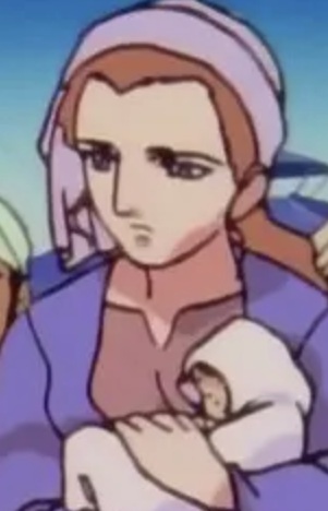 Thirsty Childs Mother