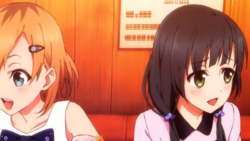 Capa Página para colorir - Shirobako