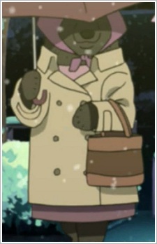 Tsukikos Mother