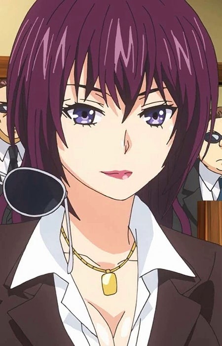 Yaeko Minegasaki