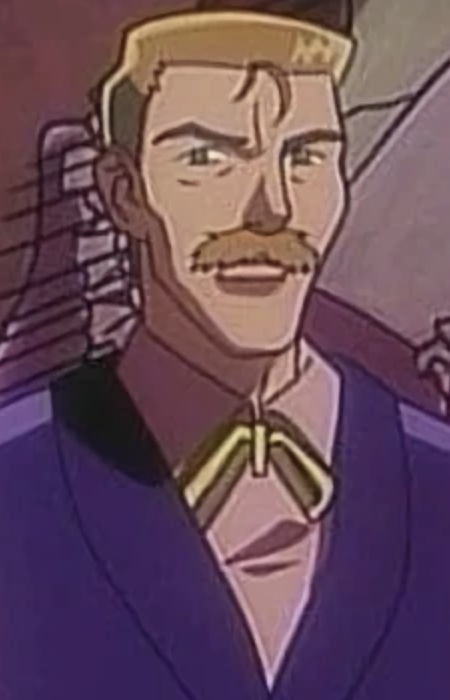 Mr Fitzmeier