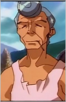 Saleenas Father