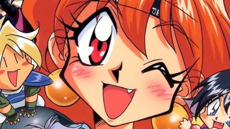 Capa Página para colorir - Slayers