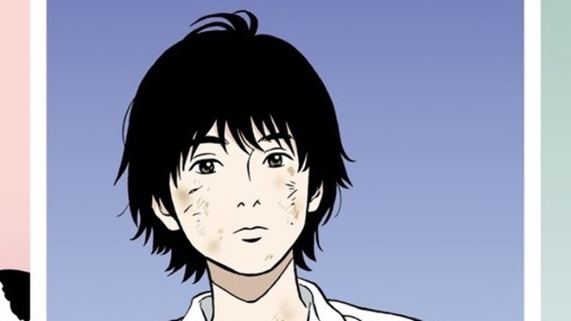Cover Coloring Page - Sonny Boy