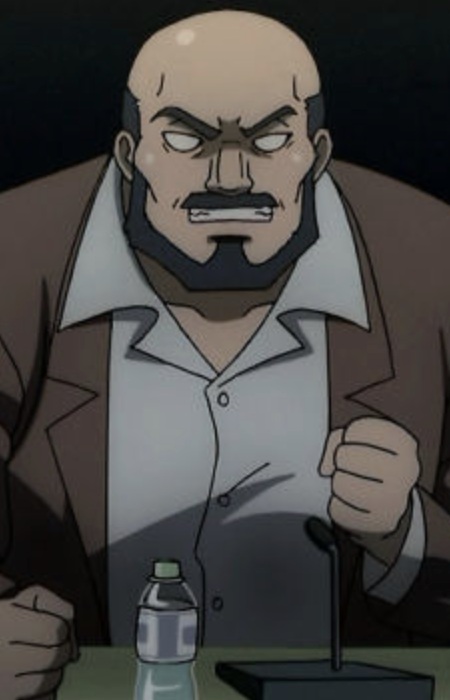 Matsuyama Taizo