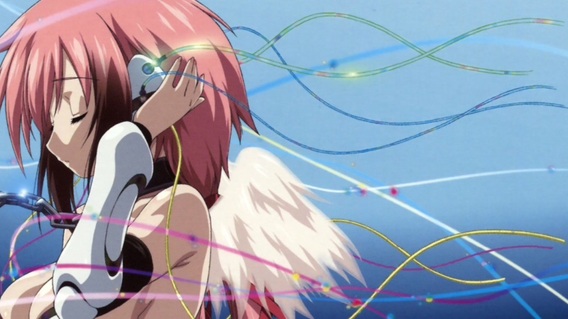 Capa Página para colorir - Sora no Otoshimono