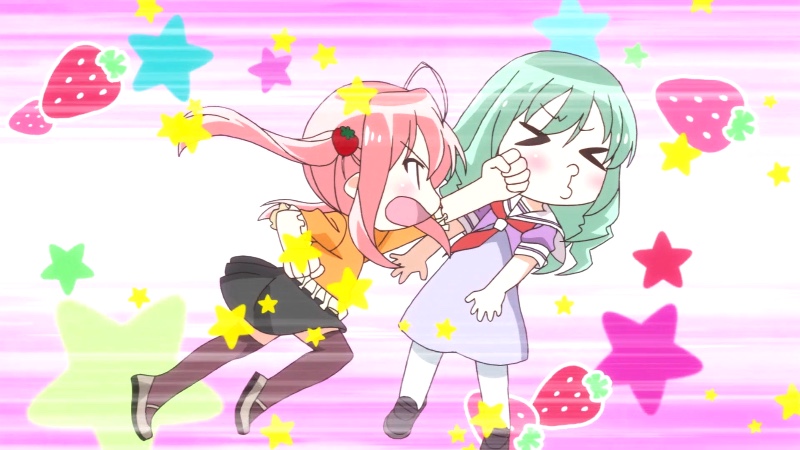 Capa Página para colorir - Sore ga Seiyuu!