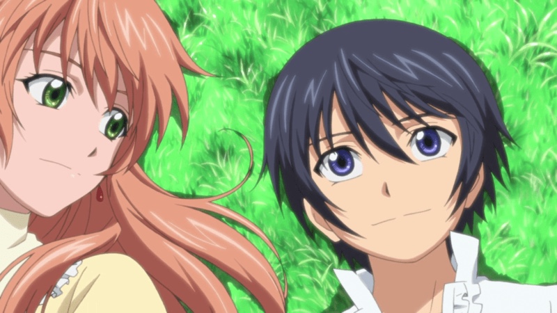 Capa Página para colorir - Soredemo Sekai wa Utsukushii