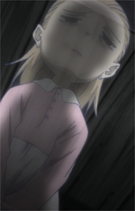 Ghost Of The Girl