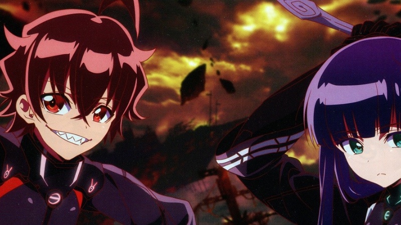 Capa Página para colorir - Sousei no Onmyouji