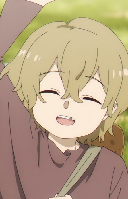 Genaus Childhood Friend