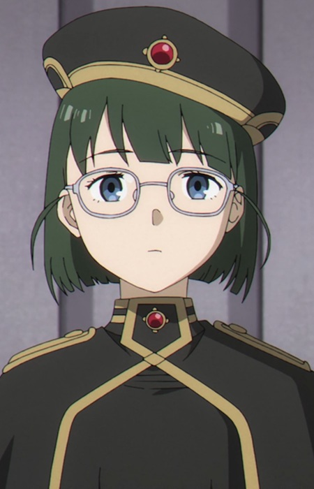 Staff Member