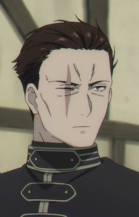 Starks Father