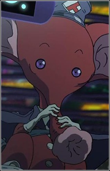 Post Office Alien