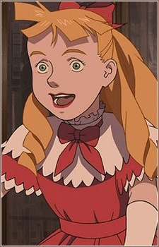 Scarlett Ohara St Jones