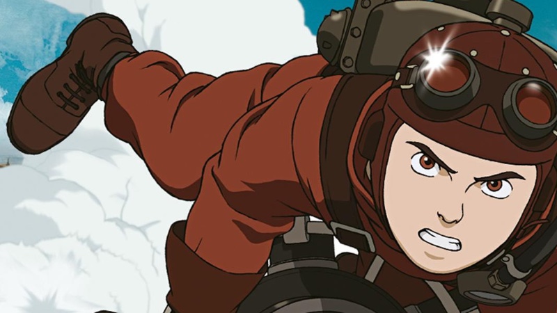 Capa Página para colorir - Steamboy