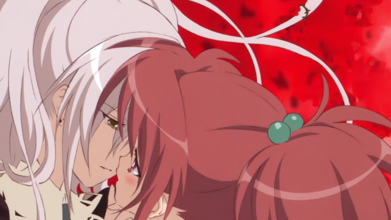 Capa Página para colorir - Strawberry Panic