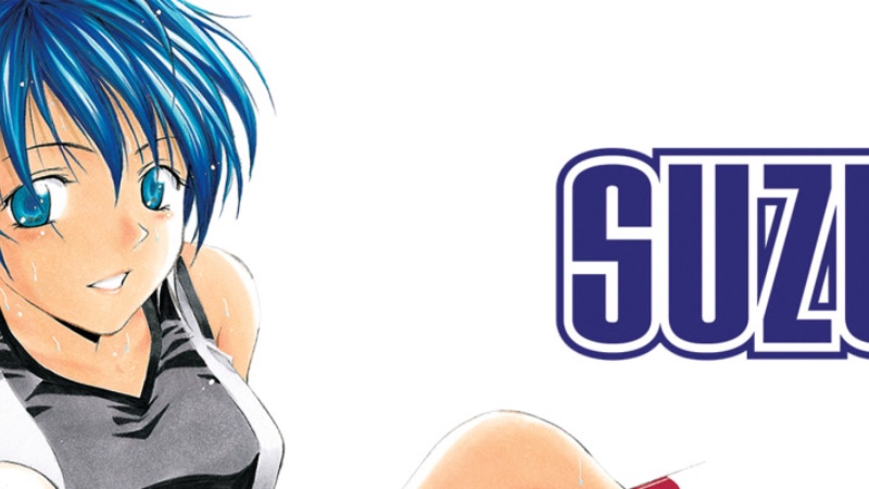 Capa Página para colorir - Suzuka