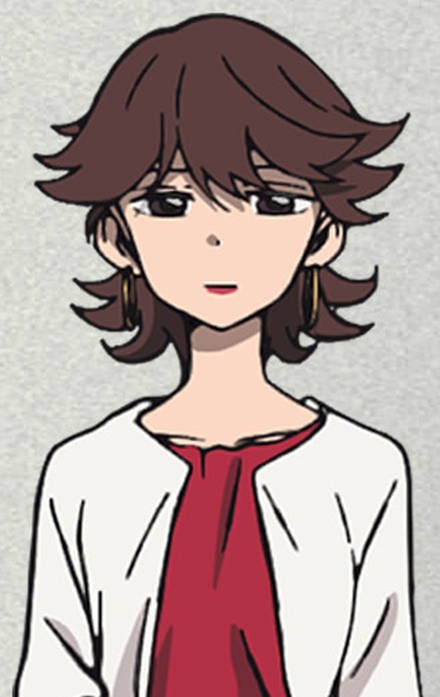 Shizukas Mother