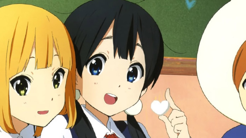 Capa Página para colorir - Tamako Market