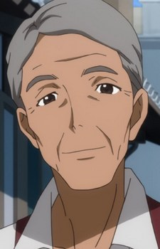 Grandfather Sawatari