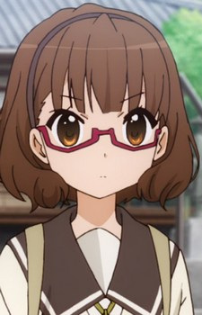 Suzune Maekawa