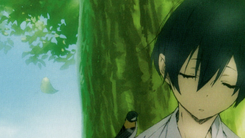 Capa Página para colorir - Tanaka-kun wa Itsumo Kedaruge