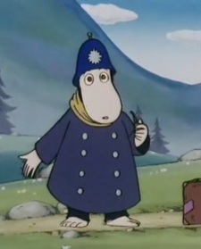 The Police Inspector