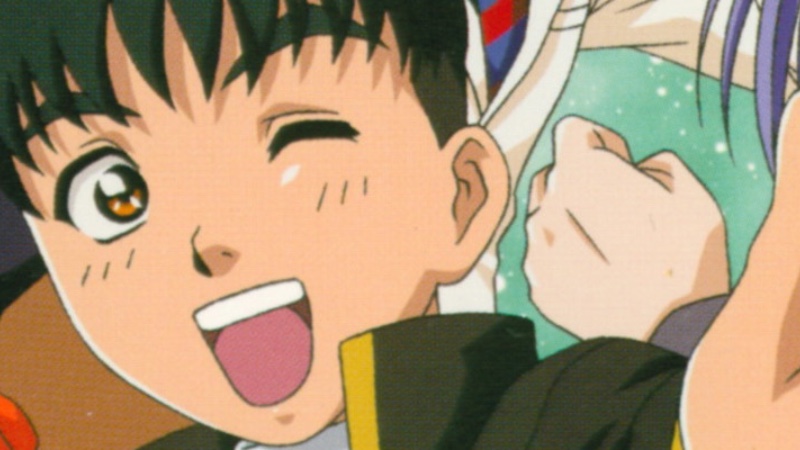 Capa Página para colorir - Tantei Gakuen Q
