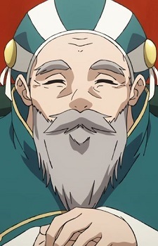 Elder Of The Genmu