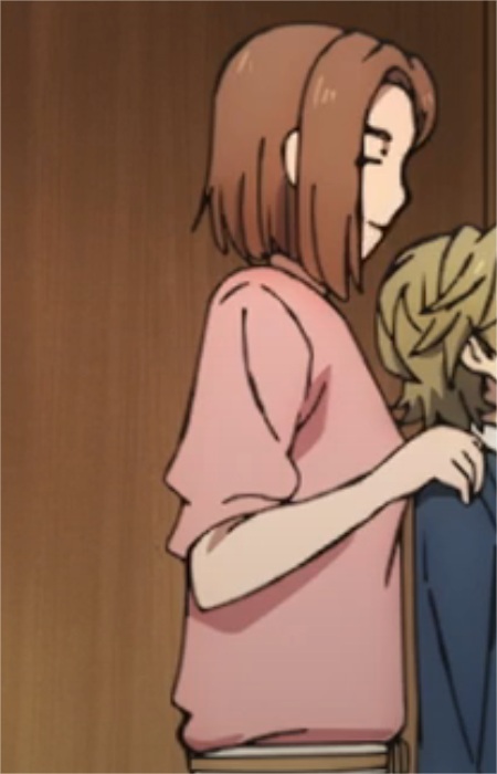 Itsukis Mother