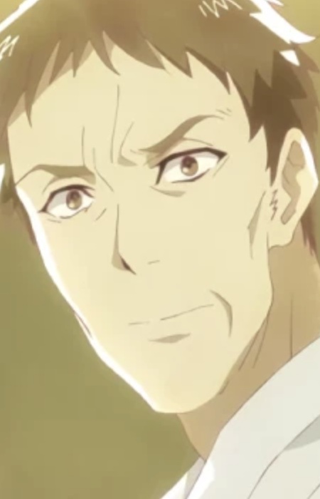 Rishias Father