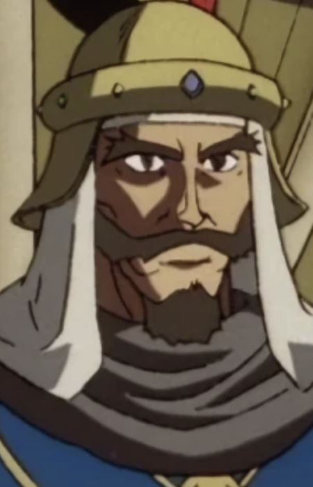 Duke Freid