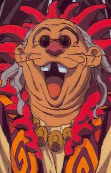 Mr Mole