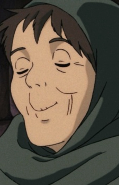 Sheetas Grandmother
